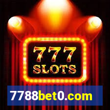 7788bet0.com