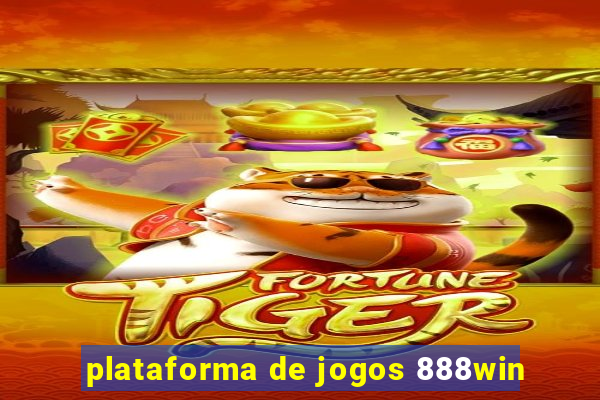 plataforma de jogos 888win