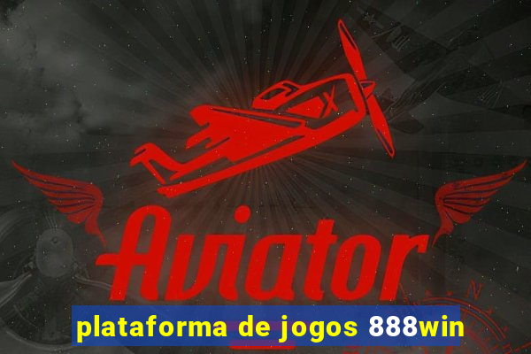 plataforma de jogos 888win