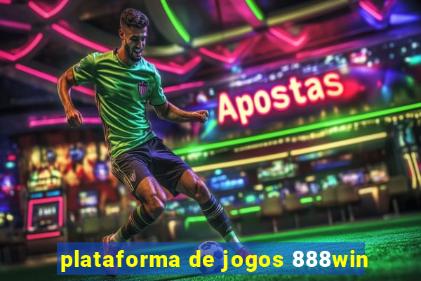 plataforma de jogos 888win