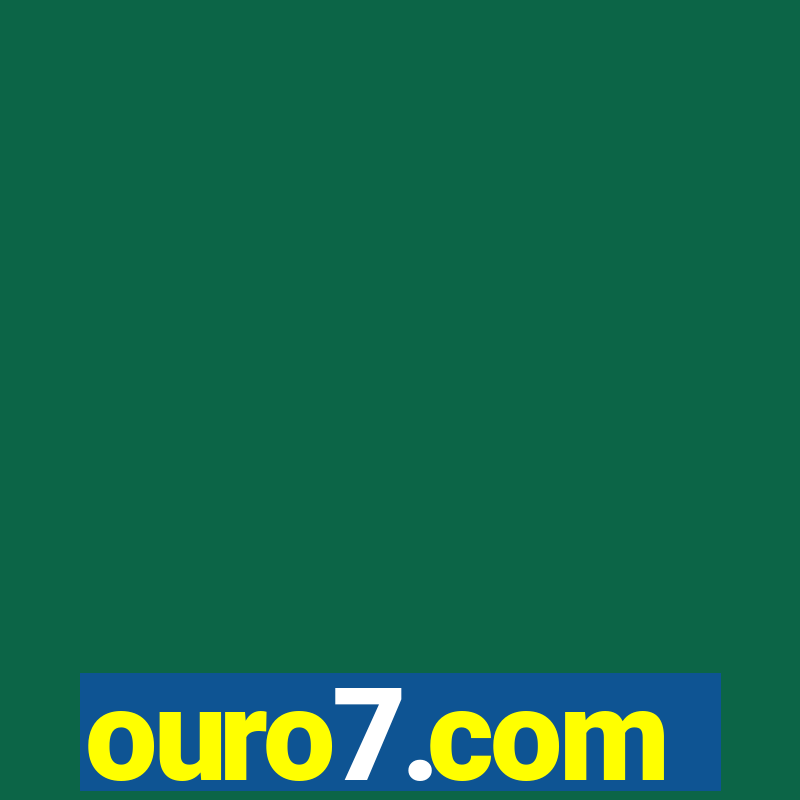 ouro7.com