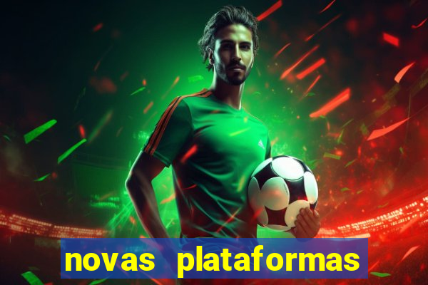 novas plataformas do fortune tiger