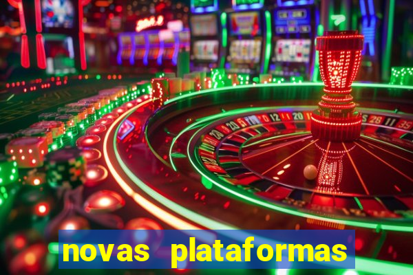 novas plataformas do fortune tiger