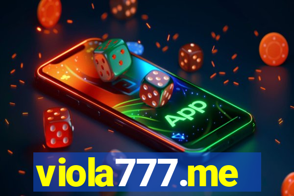 viola777.me