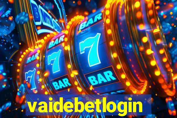 vaidebetlogin