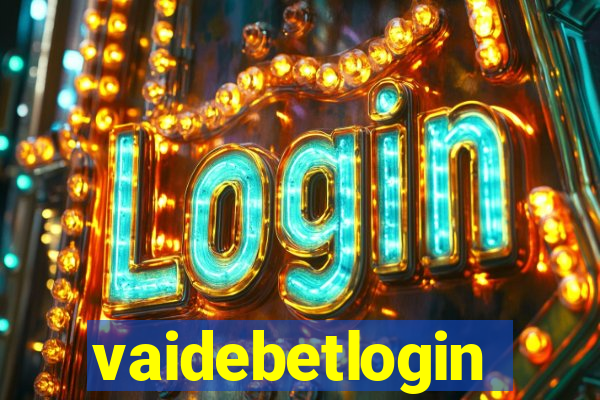 vaidebetlogin