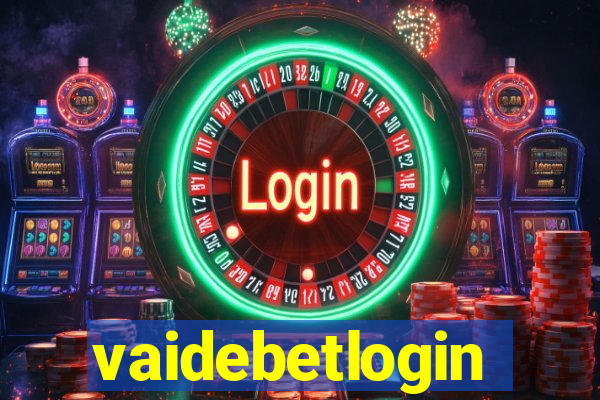 vaidebetlogin