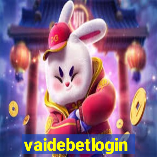 vaidebetlogin