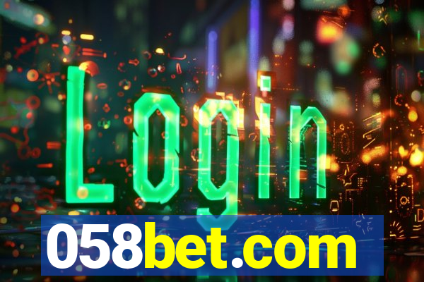 058bet.com