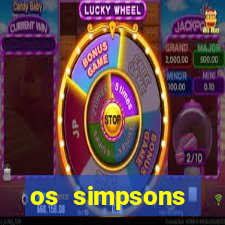 os simpsons assistir online dublado