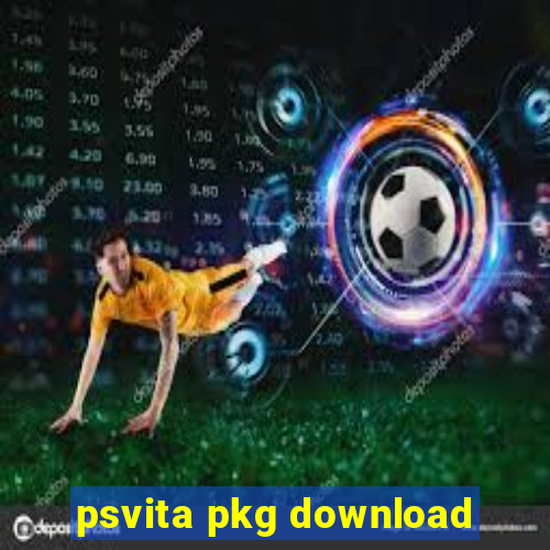 psvita pkg download