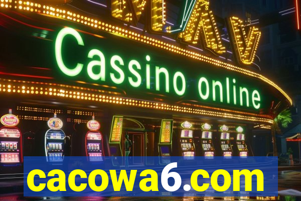 cacowa6.com