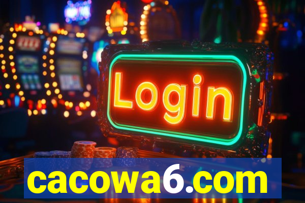 cacowa6.com