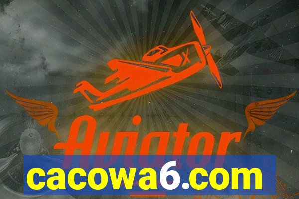 cacowa6.com