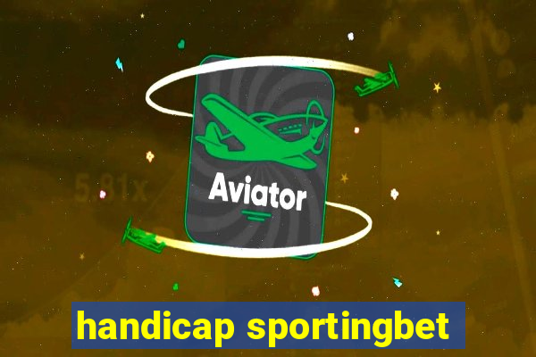 handicap sportingbet