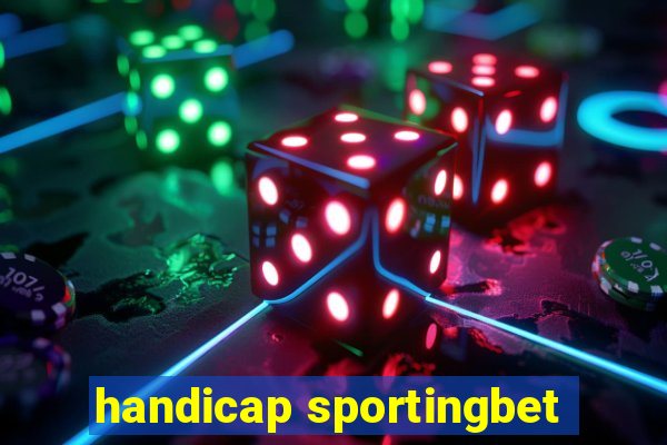 handicap sportingbet