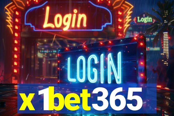 x1bet365