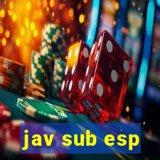 jav sub esp