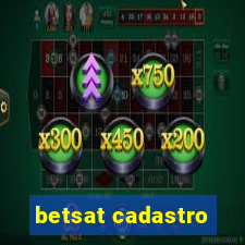 betsat cadastro