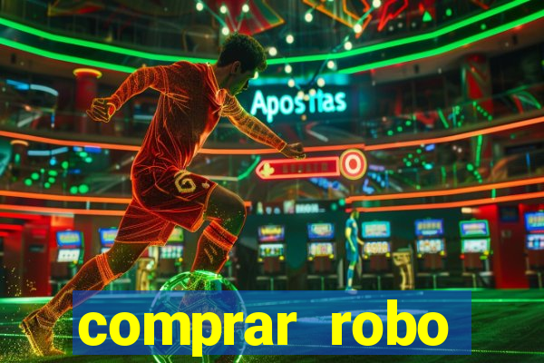 comprar robo fortune tiger