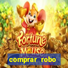 comprar robo fortune tiger