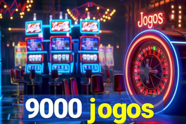 9000 jogos