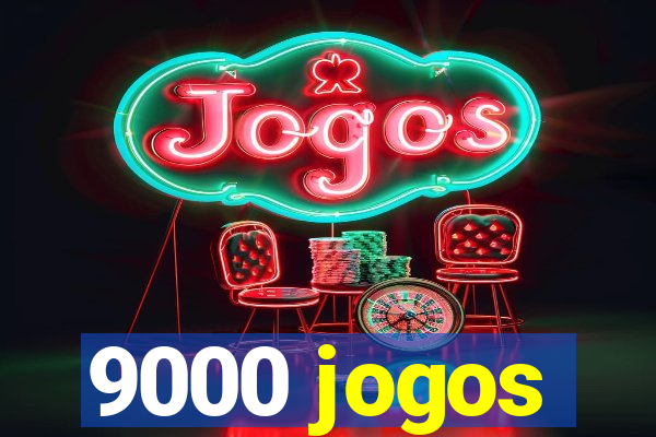 9000 jogos