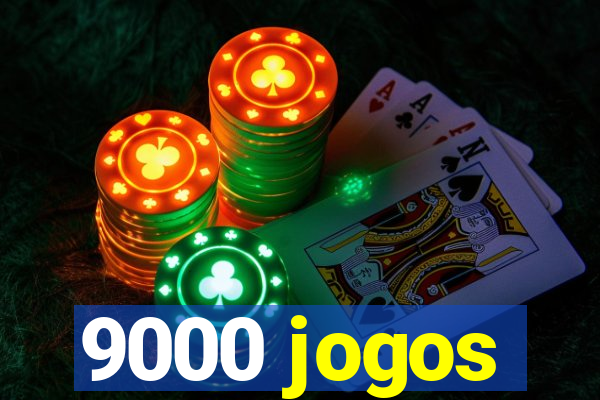 9000 jogos