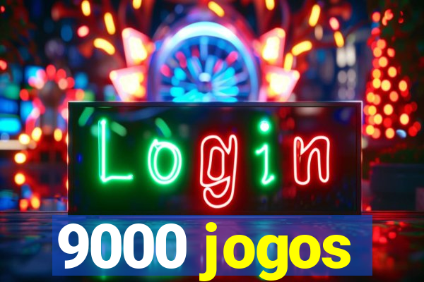 9000 jogos