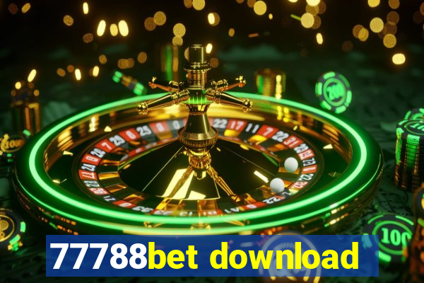 77788bet download