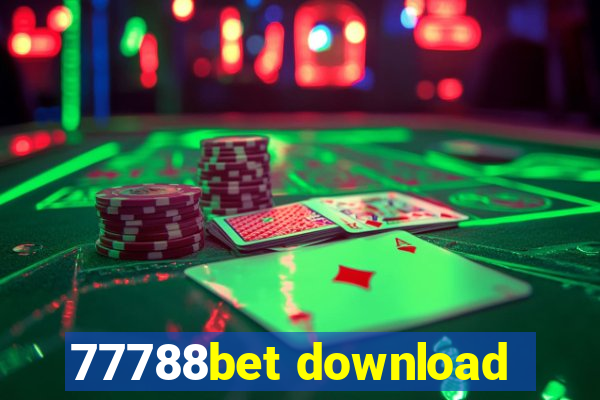 77788bet download