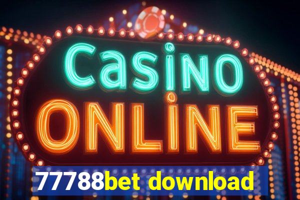 77788bet download