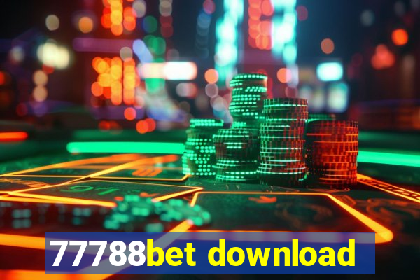 77788bet download