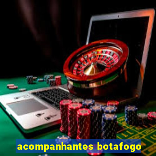 acompanhantes botafogo