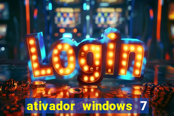 ativador windows 7 loader download