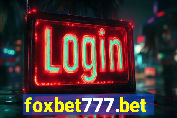 foxbet777.bet