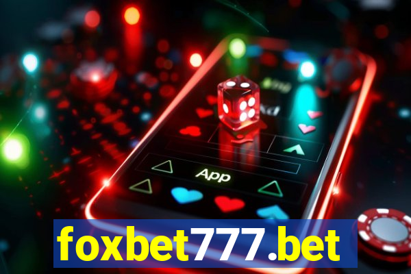 foxbet777.bet