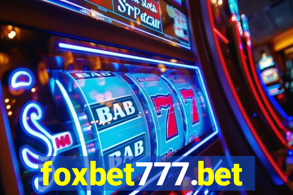 foxbet777.bet