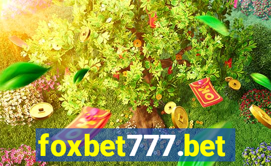 foxbet777.bet