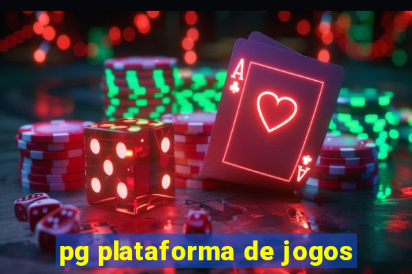 pg plataforma de jogos