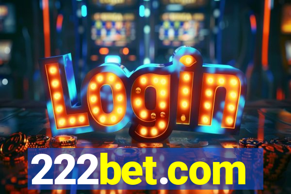 222bet.com