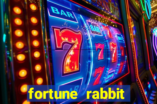 fortune rabbit horario pagante Commercial