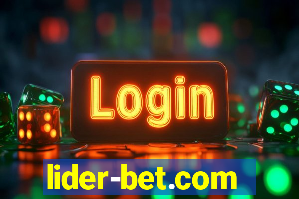 lider-bet.com