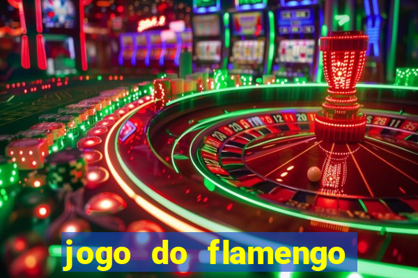 jogo do flamengo online multi