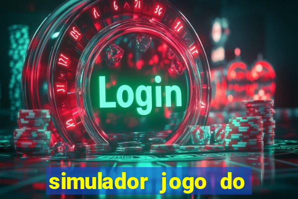 simulador jogo do bicho online