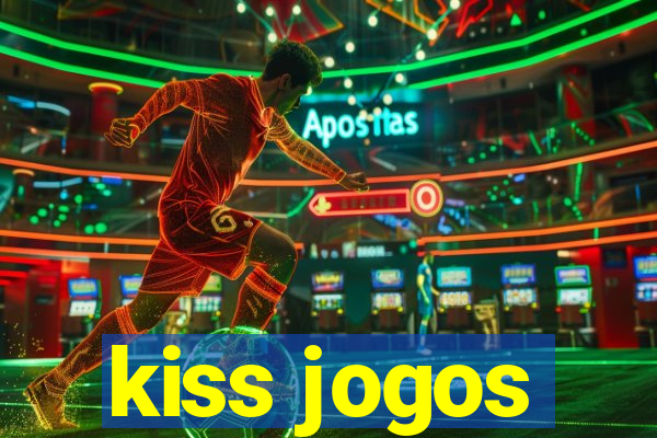 kiss jogos