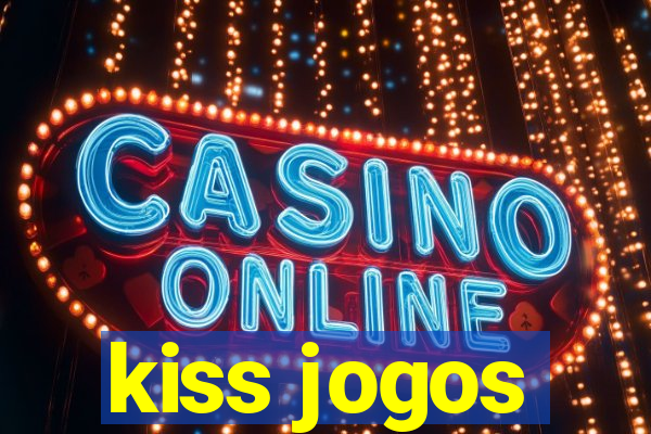 kiss jogos