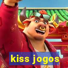 kiss jogos