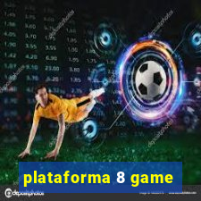 plataforma 8 game