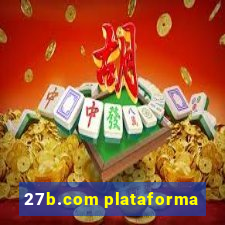 27b.com plataforma